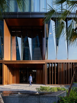Dusitd2 Samyan Bangkok, มักกะสัน, ประเทศไทย