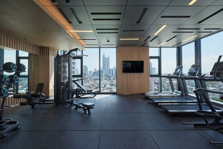 Dusitd2 Samyan Bangkok, มักกะสัน, ประเทศไทย