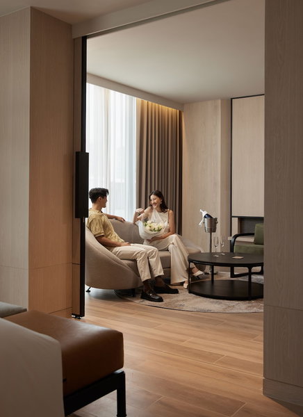 Dusitd2 Samyan Bangkok, มักกะสัน, ประเทศไทย