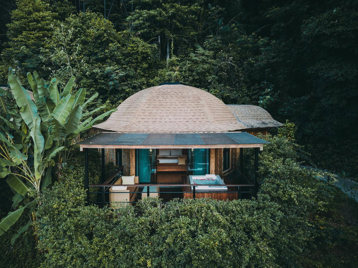 Aonang Fiore Resort, Krabi, ประเทศไทย
