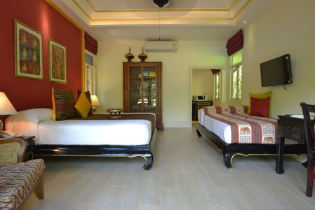 Rabbit Resort Pattaya, Pattaya, Thaïlande