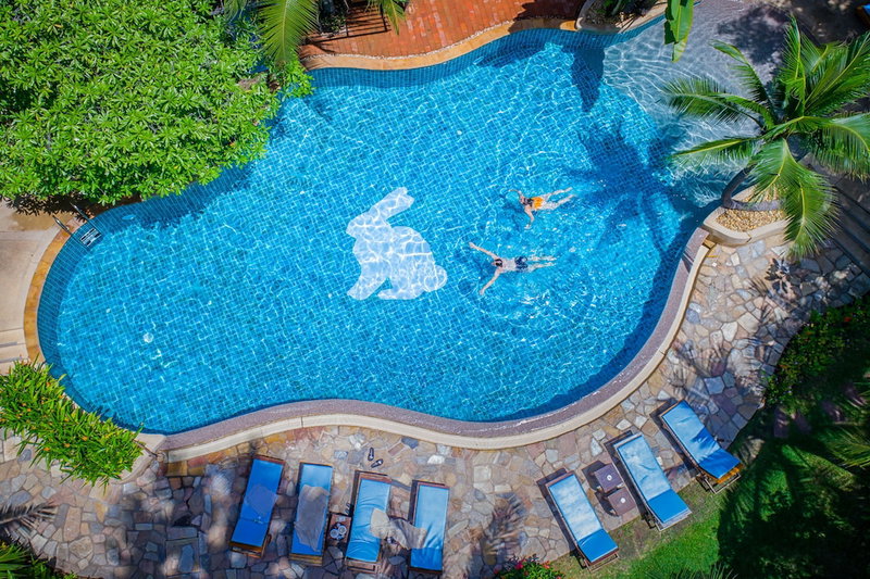 Rabbit Resort Pattaya, Pattaya, Thaïlande