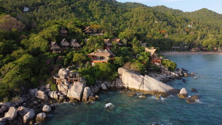 Koh Tao Cabana, Koh Tao, ประเทศไทย