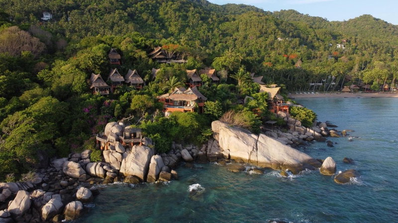 Koh Tao Cabana, Koh Tao, ประเทศไทย