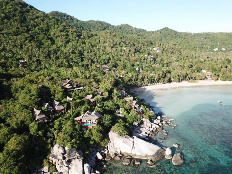 Koh Tao Cabana, Koh Tao, ประเทศไทย