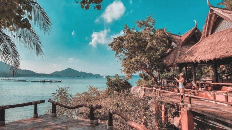 Koh Tao Cabana, Koh Tao, ประเทศไทย