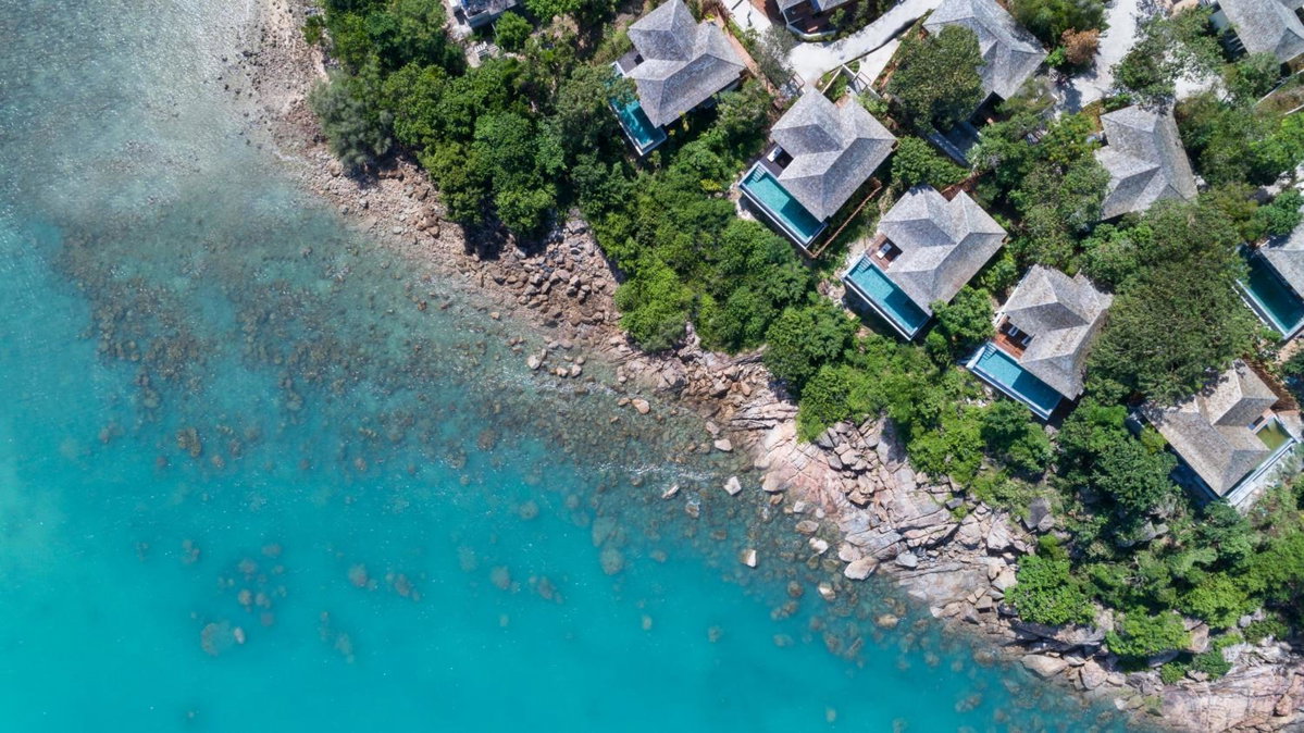 Hotel · Cape Fahn Hotel - Private Islands Samui, Ko Samui
