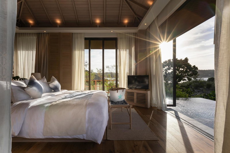 Cape Fahn Hotel - Private Islands Samui, Ko Samui, Thailand