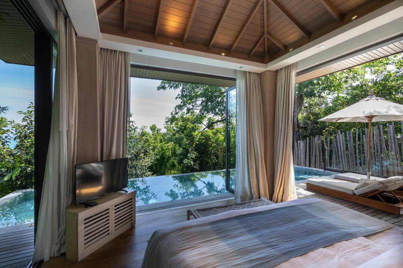 Cape Fahn Hotel - Private Islands Samui, Ko Samui, Thailand