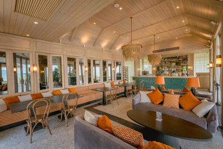 Cape Fahn Hotel - Private Islands Samui, Ko Samui, Thailand
