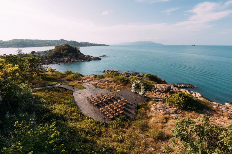 Cape Fahn Hotel - Private Islands Samui, Ko Samui, Thailand