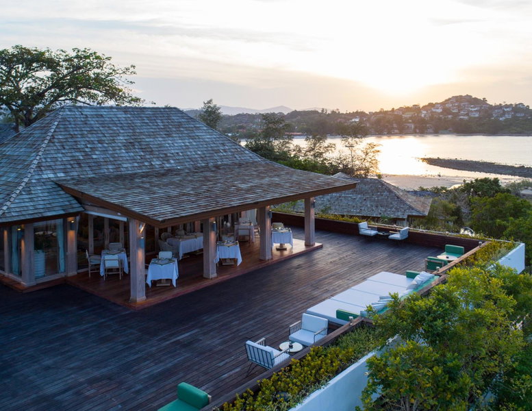 Cape Fahn Hotel - Private Islands Samui, Ko Samui, Thailand