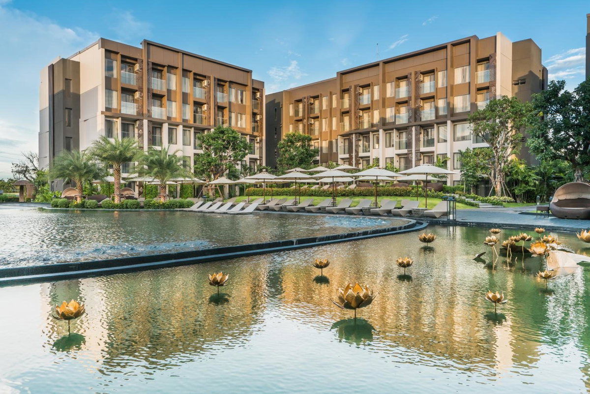 Divalux Resort & Spa Bangkok, Suvarnabhumi Airport-Free Shuttle, Tailandia