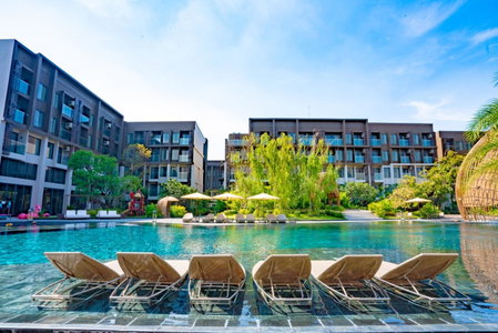 Divalux Resort & Spa Bangkok, Suvarnabhumi Airport-Free Shuttle, Ban Khlong Bang Sao Thong, Tailandia