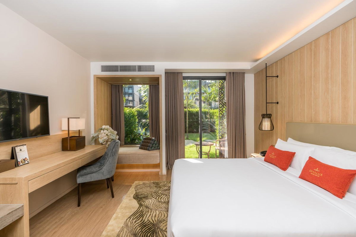 Hôtel · Divalux Resort & Spa Bangkok, Suvarnabhumi Airport-Free Shuttle, Ban Khlong Bang Sao Thong