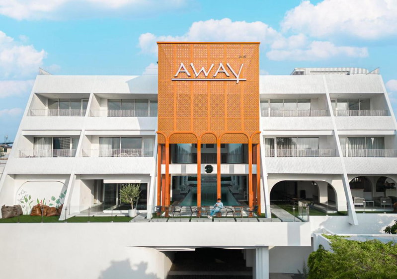 Away Bangkok Riverside Kene, Bangkok, ประเทศไทย