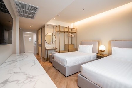 Away Bangkok Riverside Kene, Bangkok, ประเทศไทย