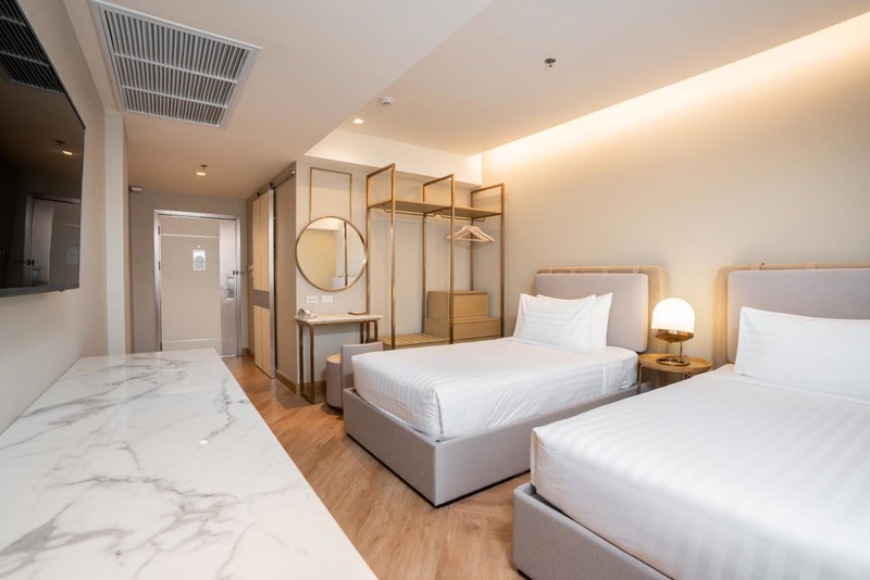 Away Bangkok Riverside Kene, Bangkok, ประเทศไทย