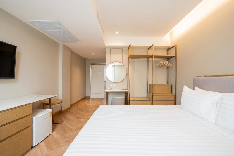Away Bangkok Riverside Kene, Bangkok, ประเทศไทย