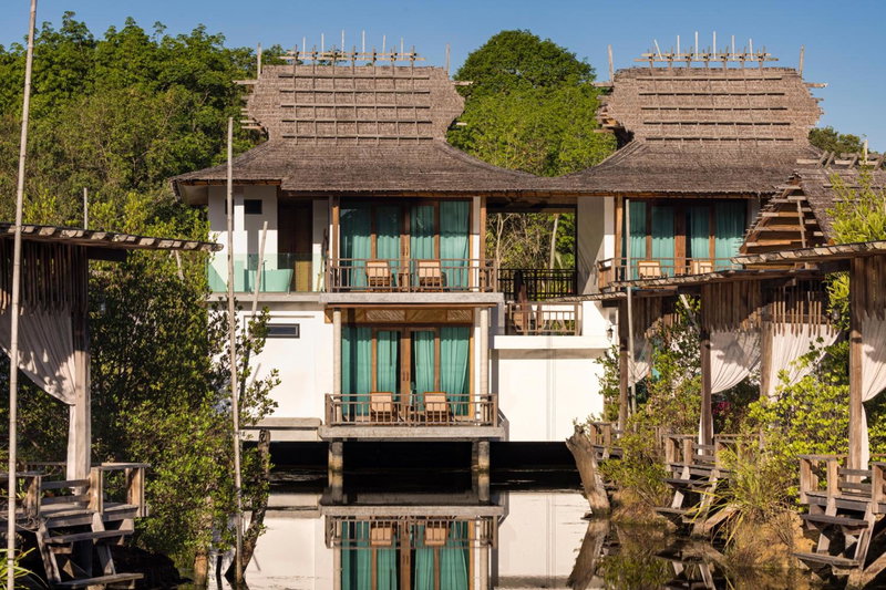 Venice Krabi Villa Resort, Krabi, ประเทศไทย