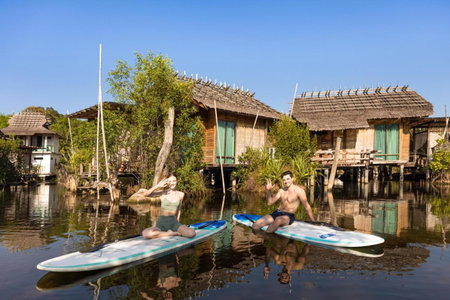 Venice Krabi Villa Resort, Krabi, ประเทศไทย