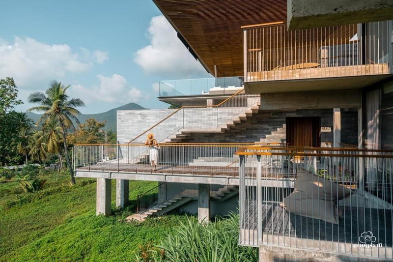 Varivana Resort Koh Phangan, The Centara Collection, Ko Samui, Thailand