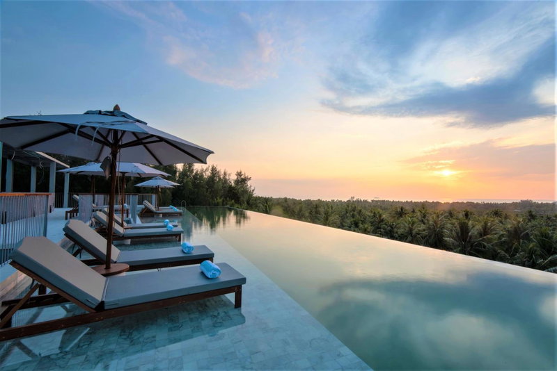 Varivana Resort Koh Phangan, The Centara Collection, Ko Samui, Thailand