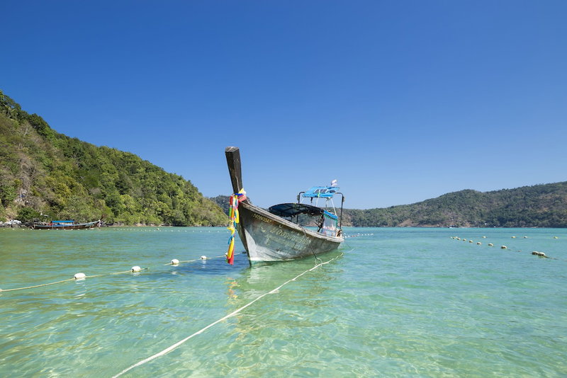 Phi Phi CoCo Beach Resort, Ko Phi Phi, ประเทศไทย