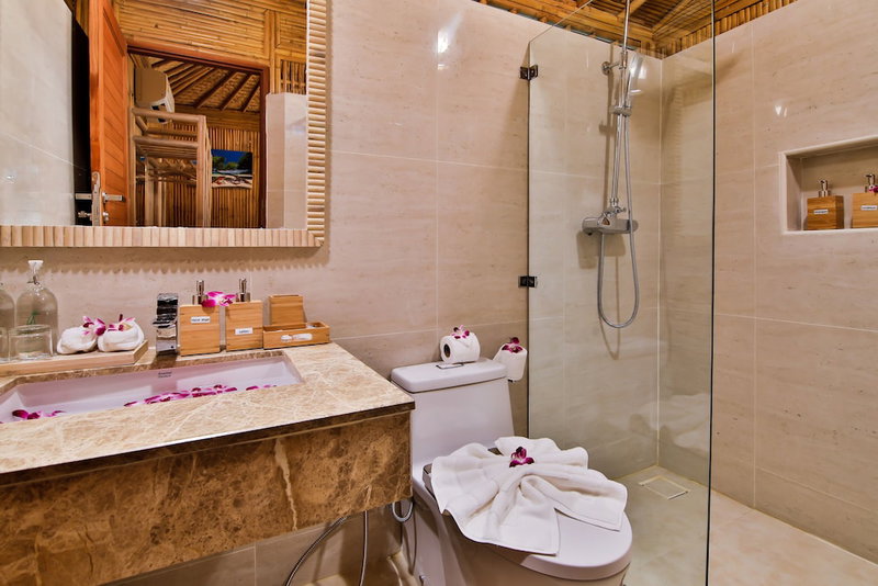 Phi Phi CoCo Beach Resort, Ko Phi Phi, ประเทศไทย