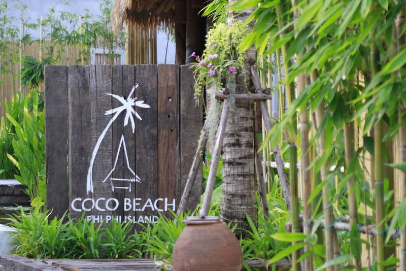 Phi Phi CoCo Beach Resort, Ko Phi Phi, ประเทศไทย