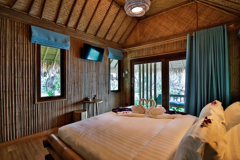 Phi Phi CoCo Beach Resort, Ko Phi Phi, ประเทศไทย