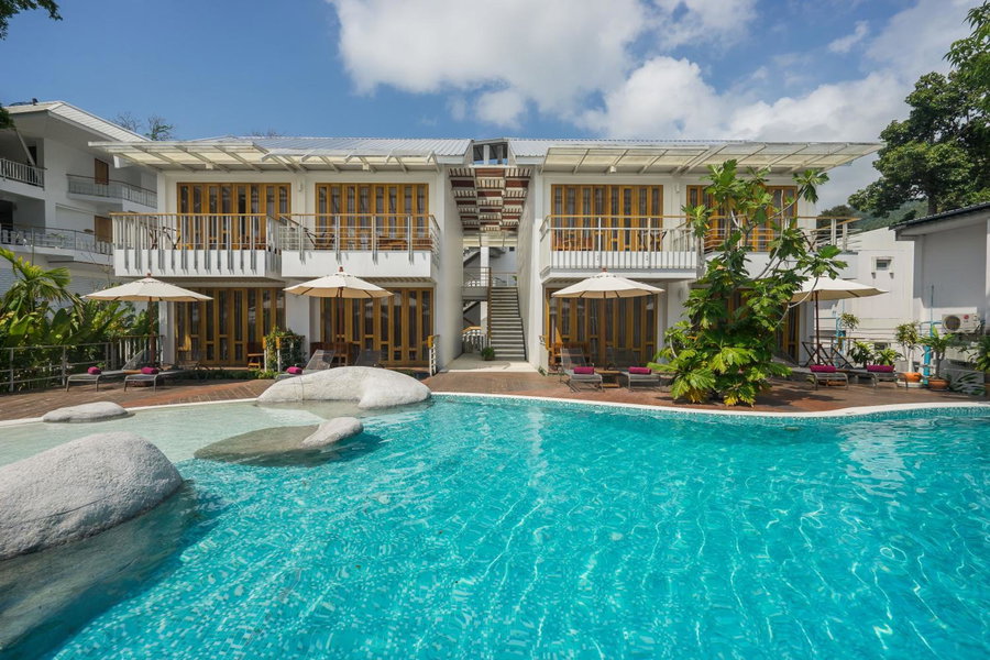 White Sand Samui Resort, Ko Samui, ประเทศไทย