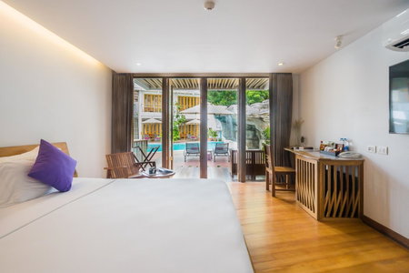 White Sand Samui Resort, Ko Samui, ประเทศไทย