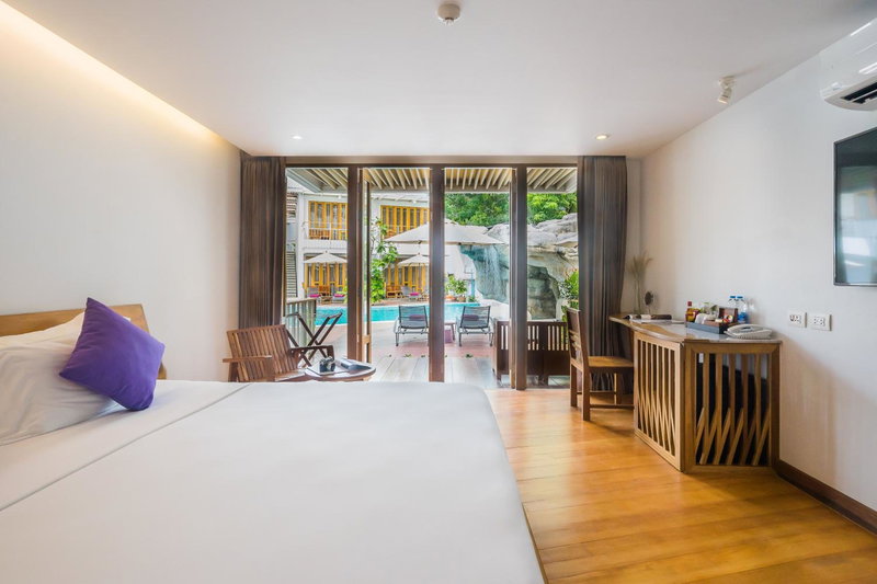 White Sand Samui Resort, Ko Samui, ประเทศไทย