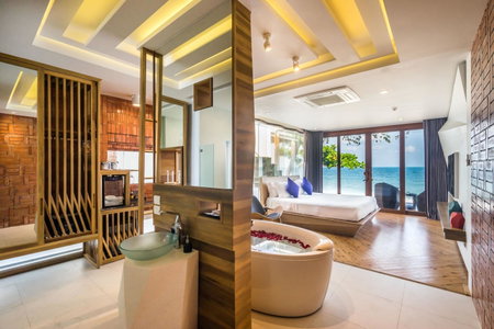 White Sand Samui Resort, Ko Samui, ประเทศไทย