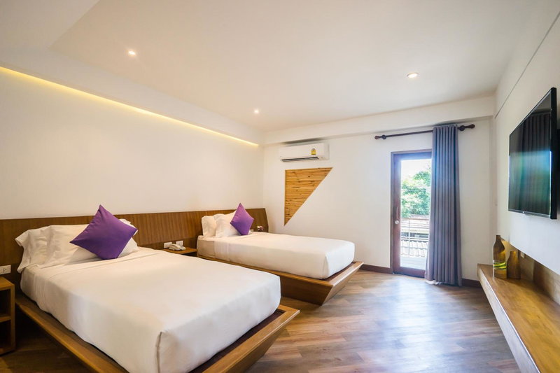 White Sand Samui Resort, Ko Samui, ประเทศไทย