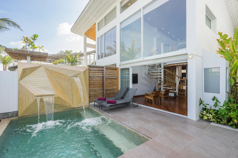 White Sand Samui Resort, Ko Samui, ประเทศไทย