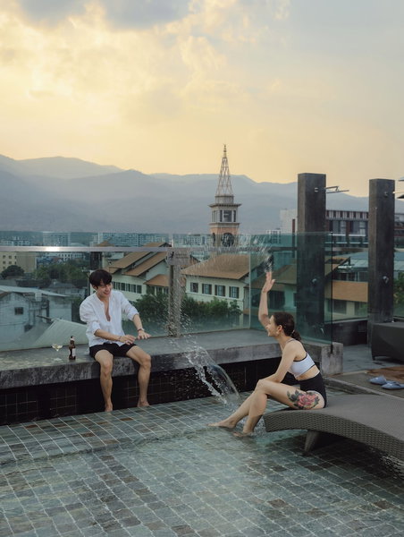 Art Mai Gallery Nimman Hotel, Chiang Mai, ประเทศไทย