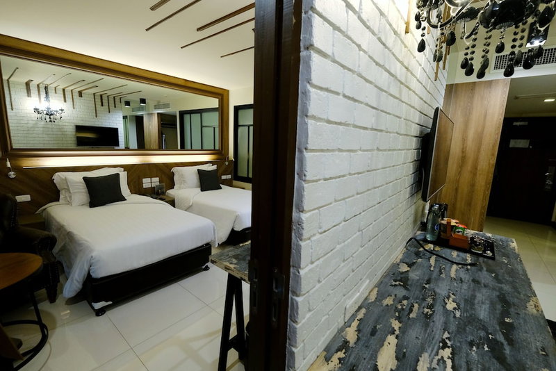 Art Mai Gallery Nimman Hotel, Chiang Mai, ประเทศไทย