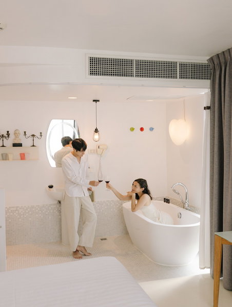 Art Mai Gallery Nimman Hotel, Chiang Mai, ประเทศไทย