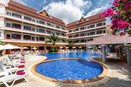 Tony Resort, คาทุ, ประเทศไทย