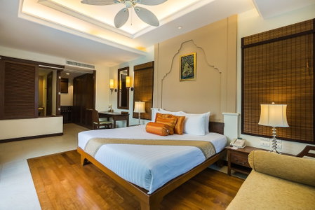 Ravindra Beach Resort And Spa, พัทยา, ประเทศไทย