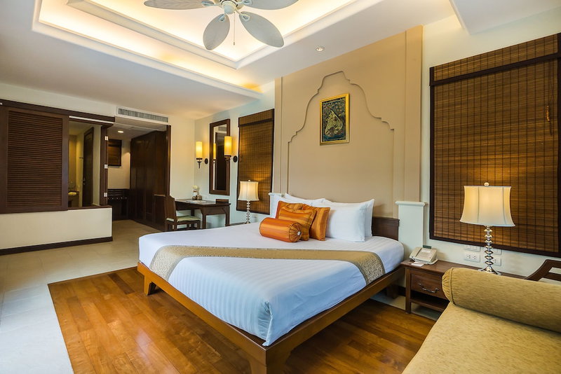 Ravindra Beach Resort And Spa, พัทยา, ประเทศไทย