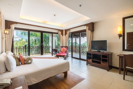 Ravindra Beach Resort And Spa, พัทยา, ประเทศไทย