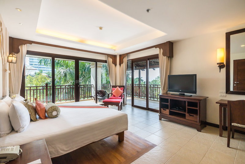 Ravindra Beach Resort And Spa, พัทยา, ประเทศไทย