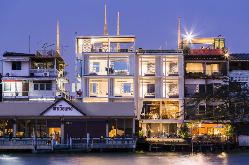 Sala Rattanakosin Bangkok, Bangkok, ประเทศไทย