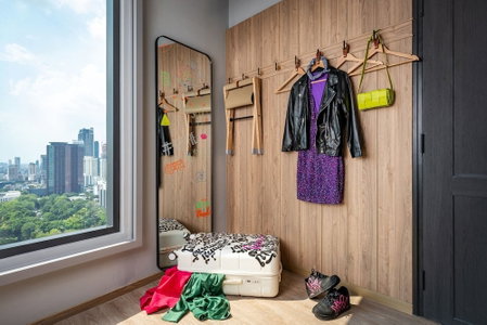 Moxy Bangkok Ratchaprasong, มักกะสัน, ประเทศไทย