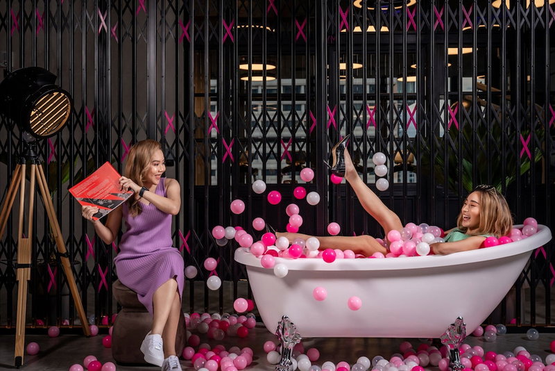 Moxy Bangkok Ratchaprasong, มักกะสัน, ประเทศไทย
