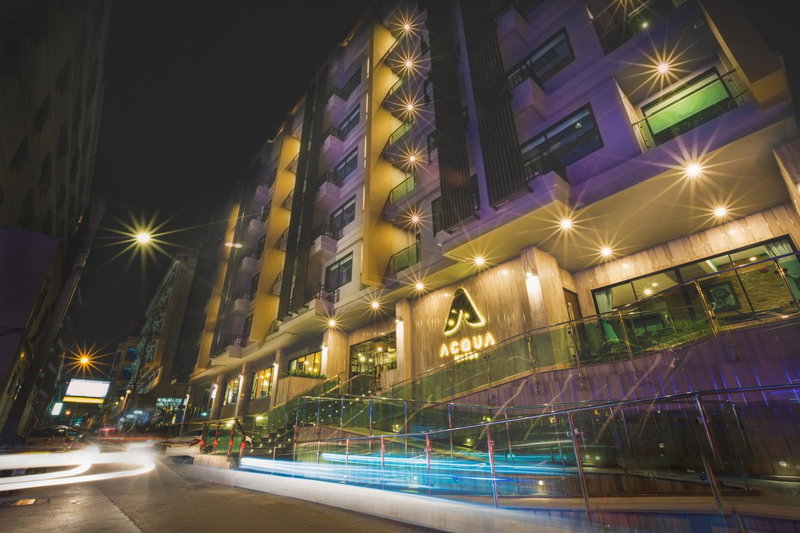 Acqua Hotel, พัทยา, ประเทศไทย