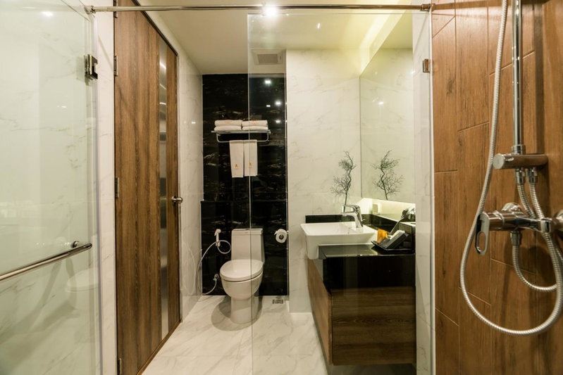Acqua Hotel, พัทยา, ประเทศไทย